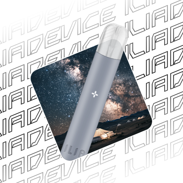 ILIA一代主機 哩亞電子煙主機 通用一代煙彈 多款顏色 原廠正品